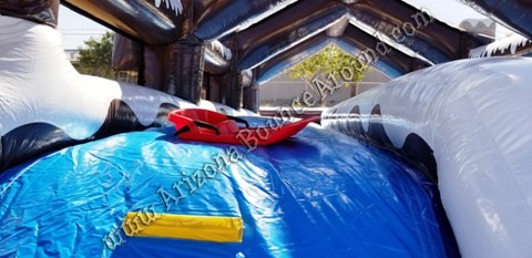 Rent a snow slide in Arizona